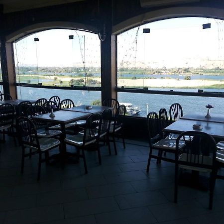 المنيا King Akhenaton Hotel المظهر الخارجي الصورة