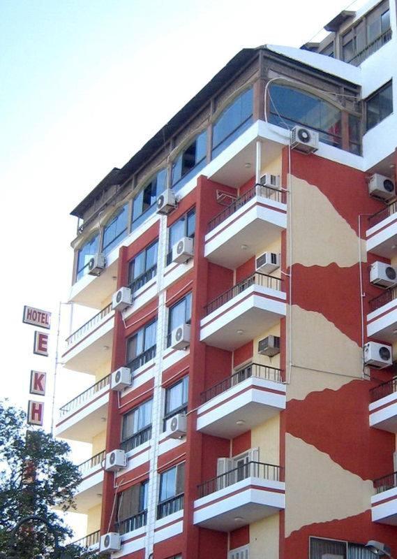 المنيا King Akhenaton Hotel المظهر الخارجي الصورة
