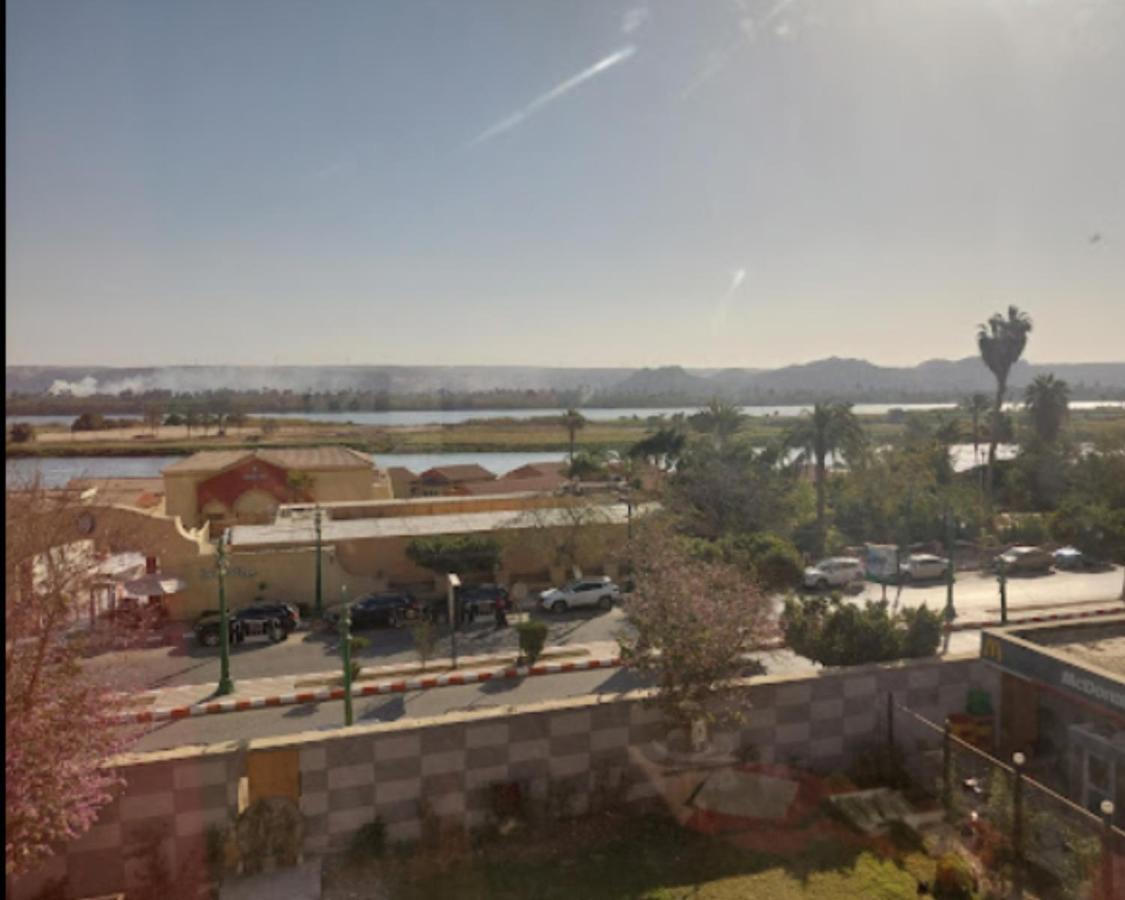 المنيا King Akhenaton Hotel المظهر الخارجي الصورة