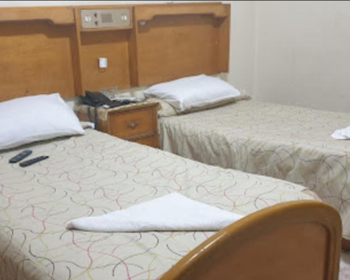 المنيا King Akhenaton Hotel المظهر الخارجي الصورة