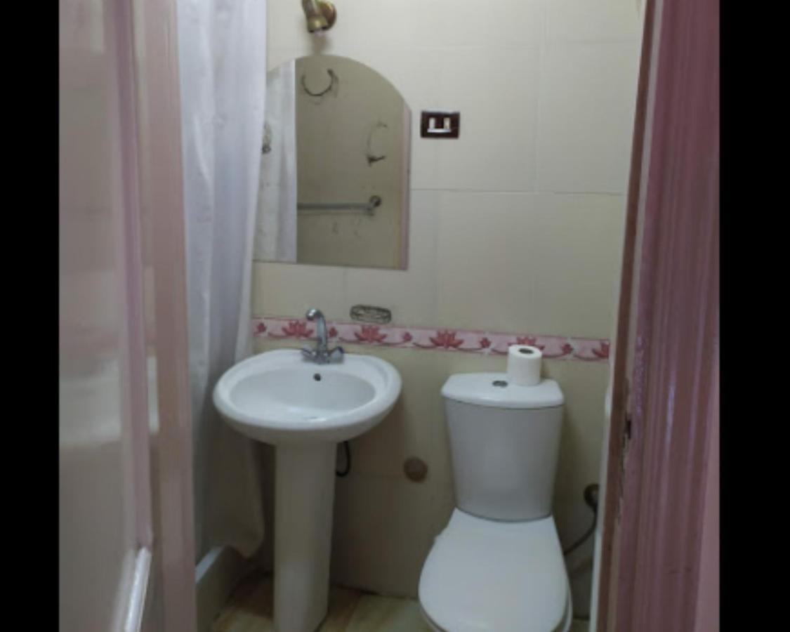 المنيا King Akhenaton Hotel المظهر الخارجي الصورة