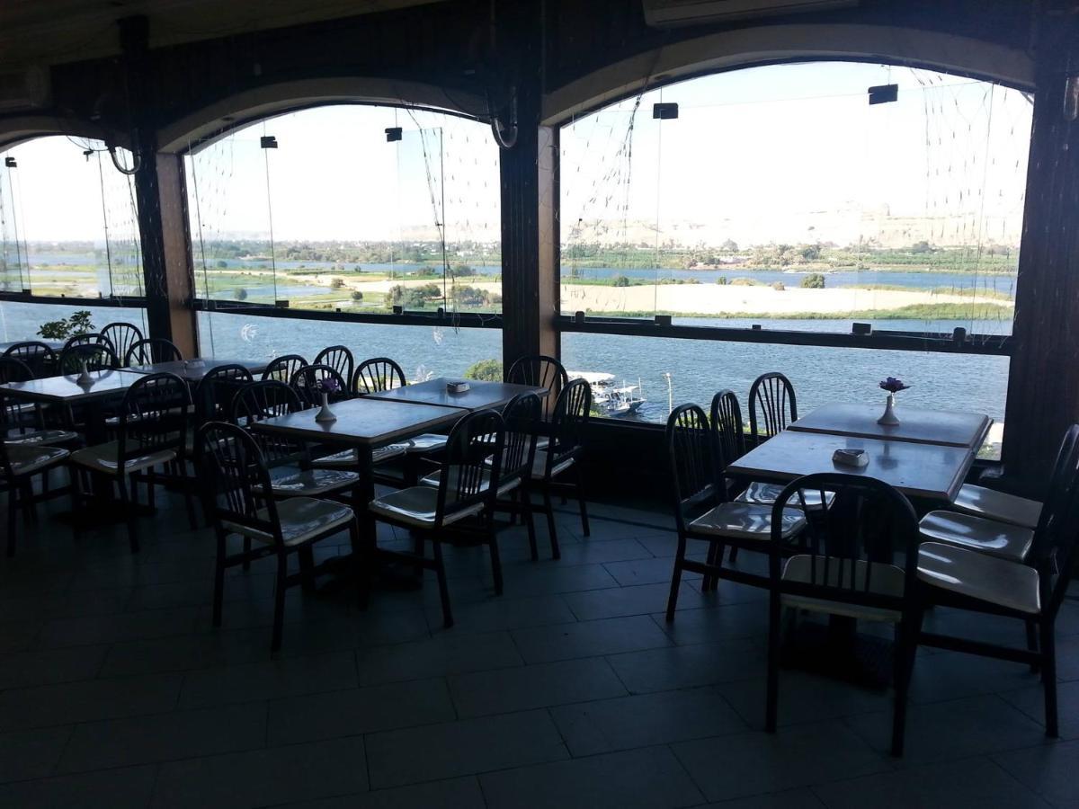 المنيا King Akhenaton Hotel المظهر الخارجي الصورة