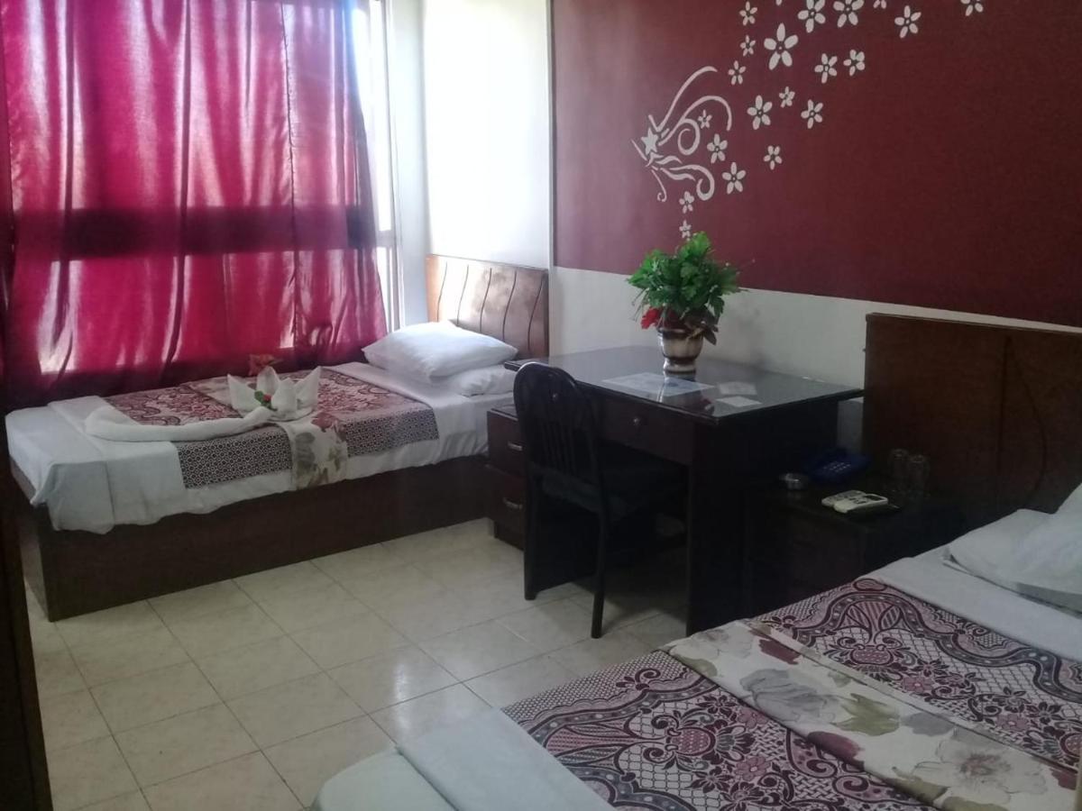 المنيا King Akhenaton Hotel المظهر الخارجي الصورة