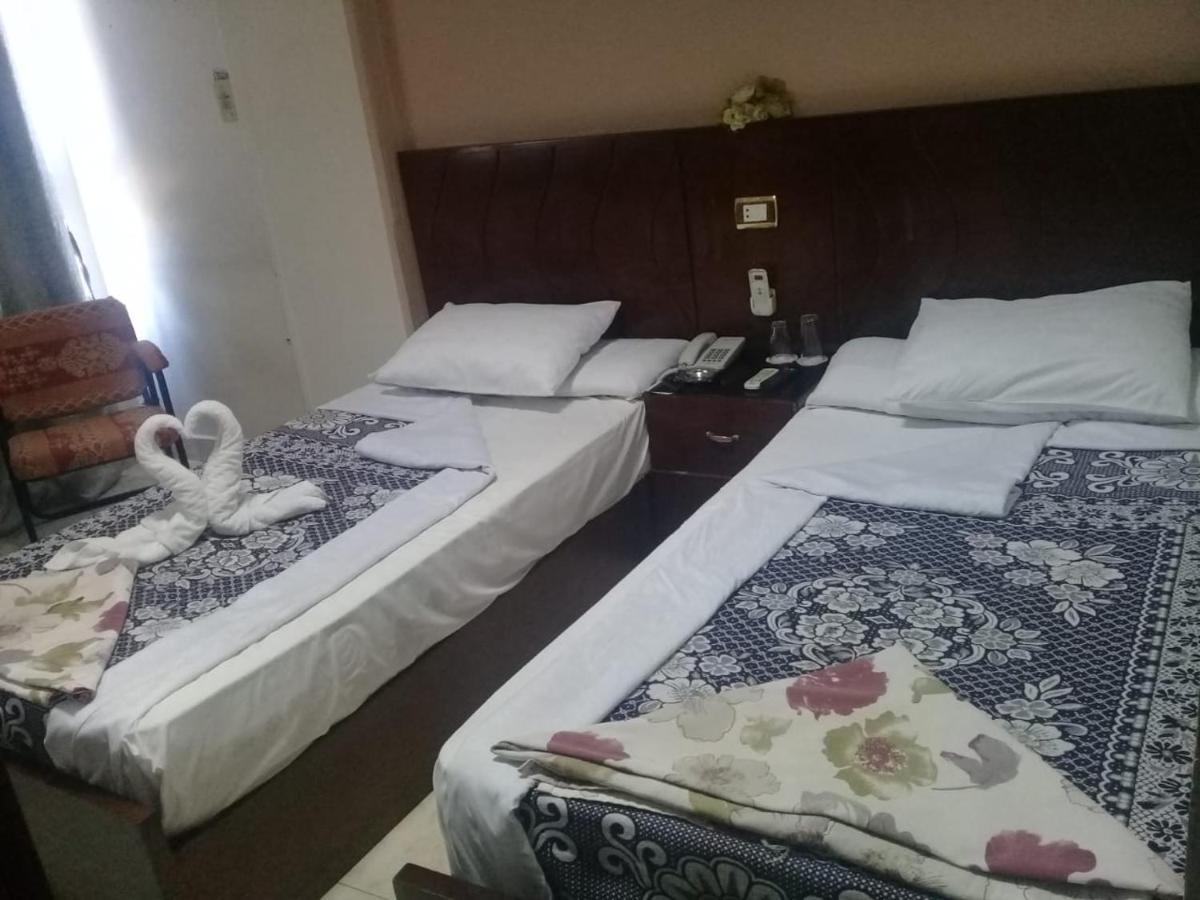 المنيا King Akhenaton Hotel المظهر الخارجي الصورة