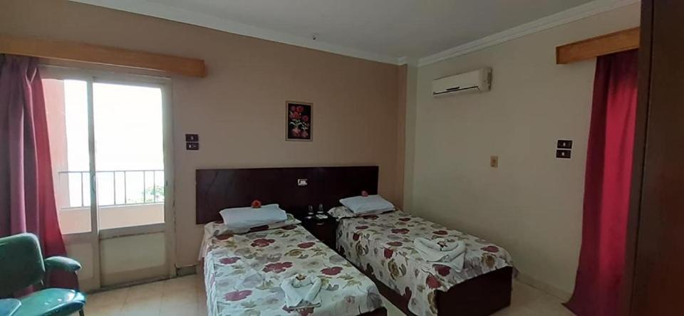 المنيا King Akhenaton Hotel المظهر الخارجي الصورة