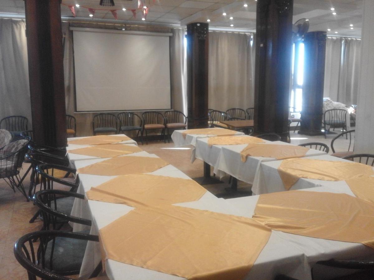المنيا King Akhenaton Hotel المظهر الخارجي الصورة